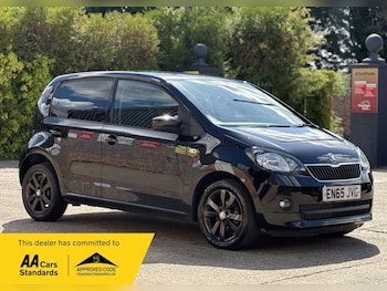 2015 (65) - 1.0 MPI Black Edition Euro 6 5dr