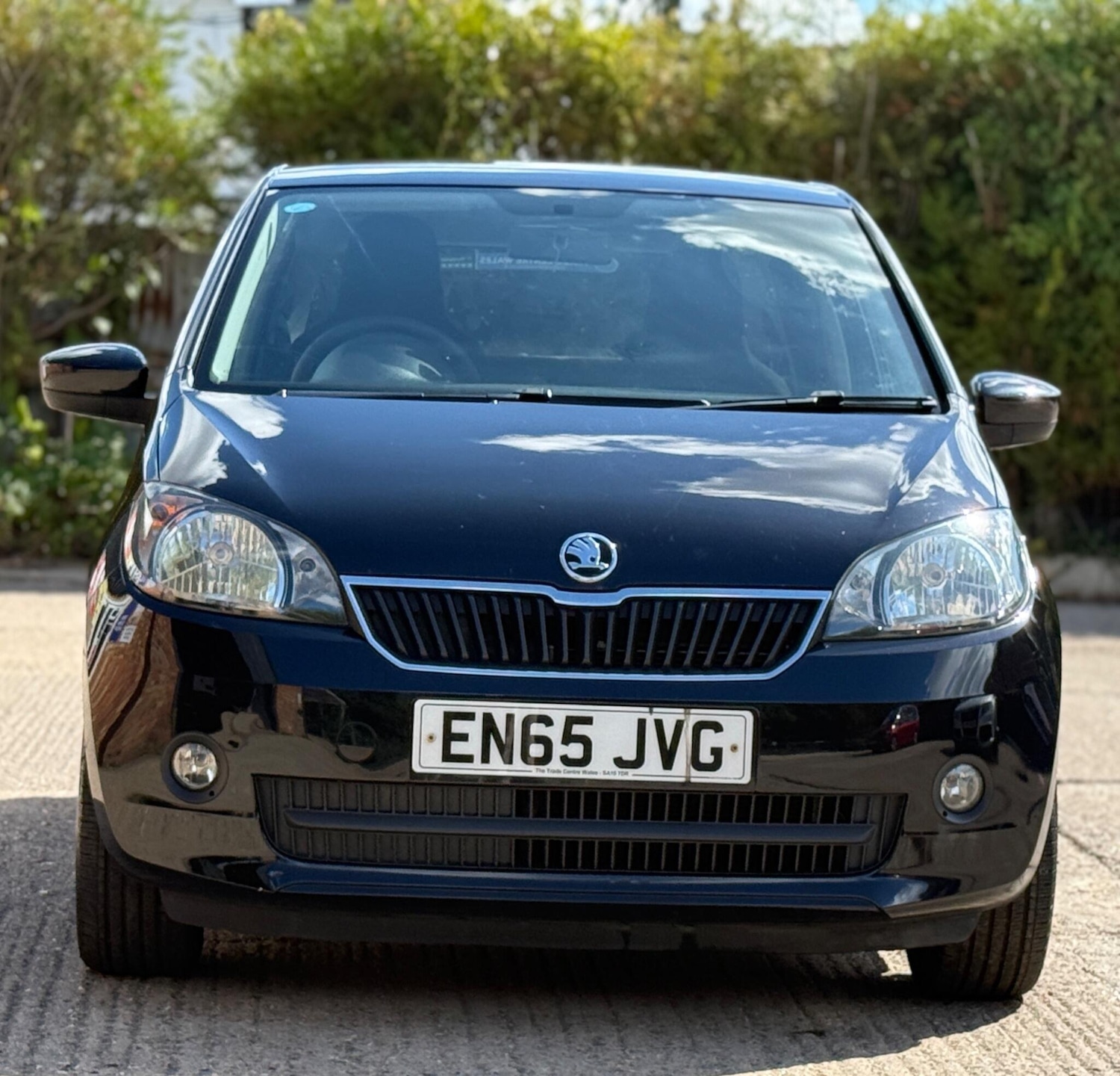 Vehicle 3