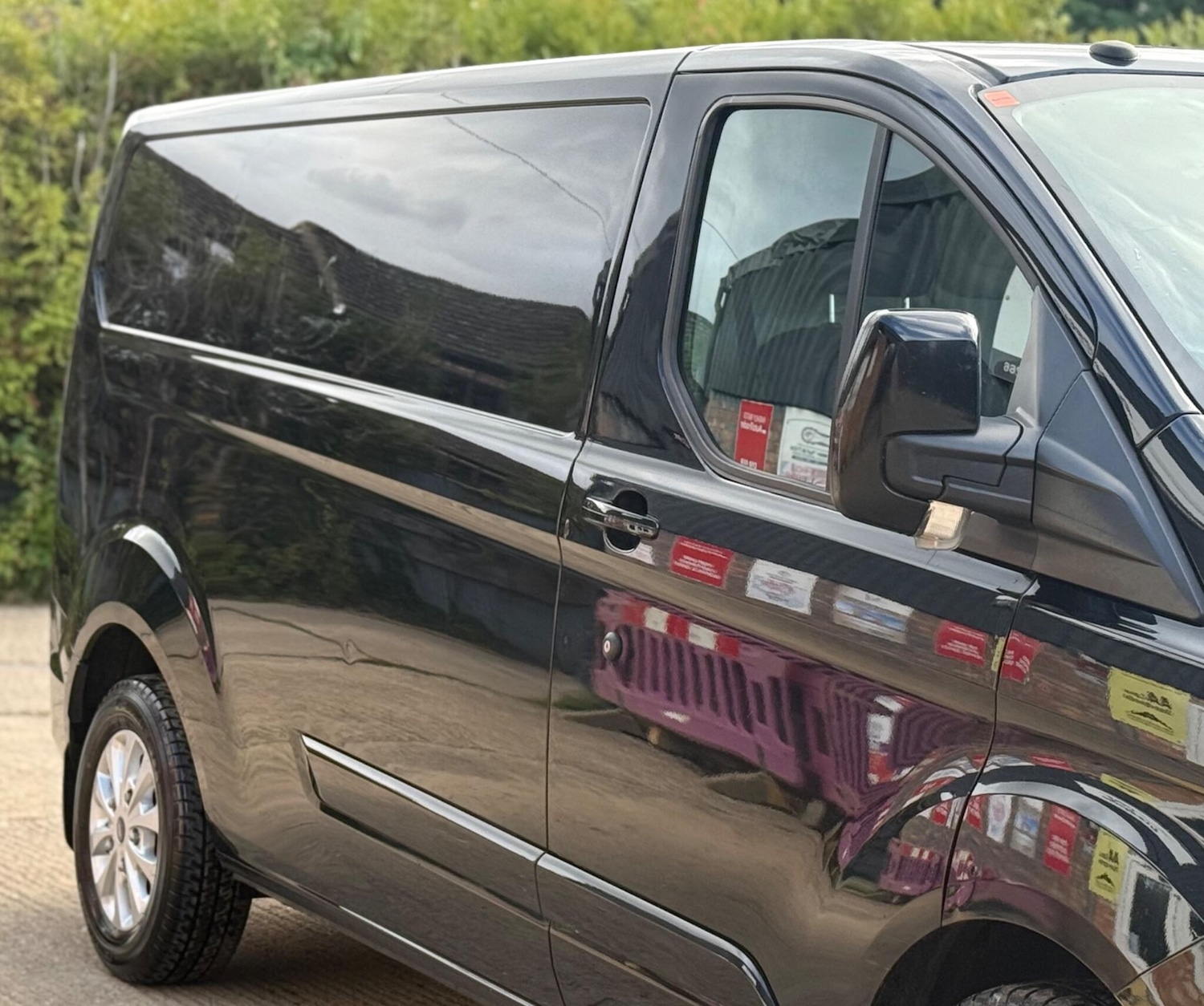 Used Ford Transit Custom 2018 for sale - 76386751: Photo 10