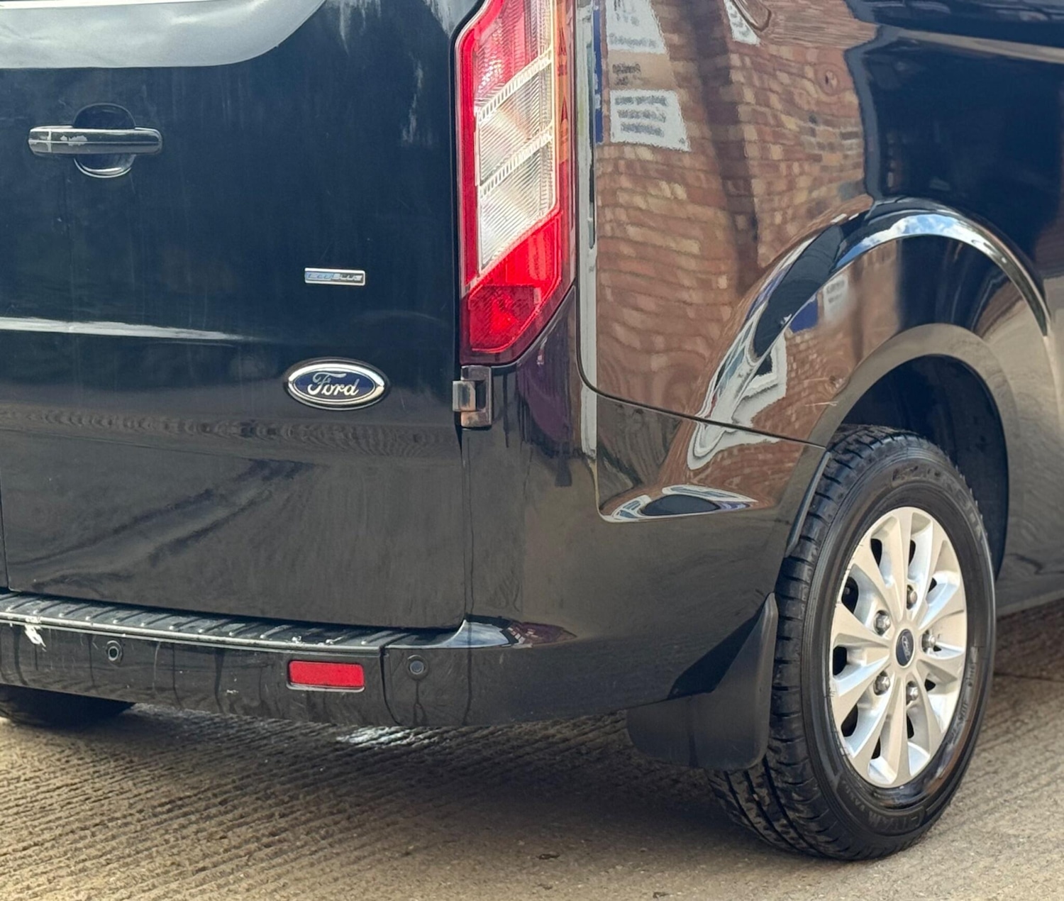 Used Ford Transit Custom 2018 for sale - 76386751: Photo 12