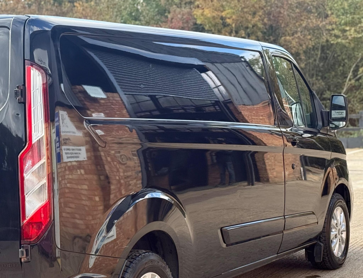 Used Ford Transit Custom 2018 for sale - 76386751: Photo 13
