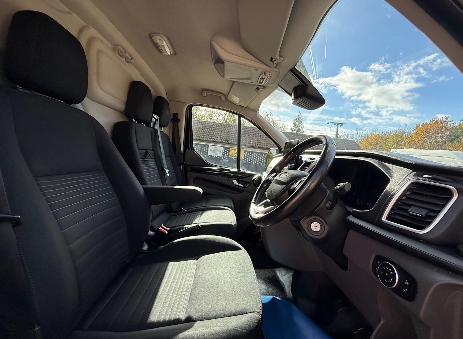 Used Ford Transit Custom 2018 for sale - 76386751: Photo 16