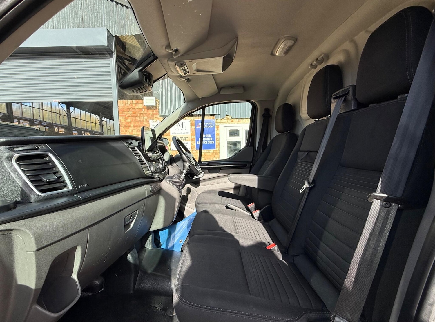 Used Ford Transit Custom 2018 for sale - 76386751: Photo 18
