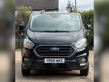 Ford - Transit Custom