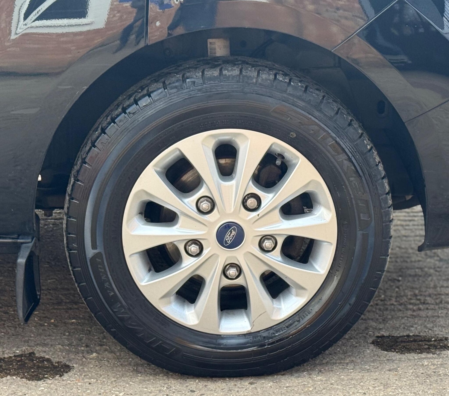 Used Ford Transit Custom 2018 for sale - 76386751: Photo 25