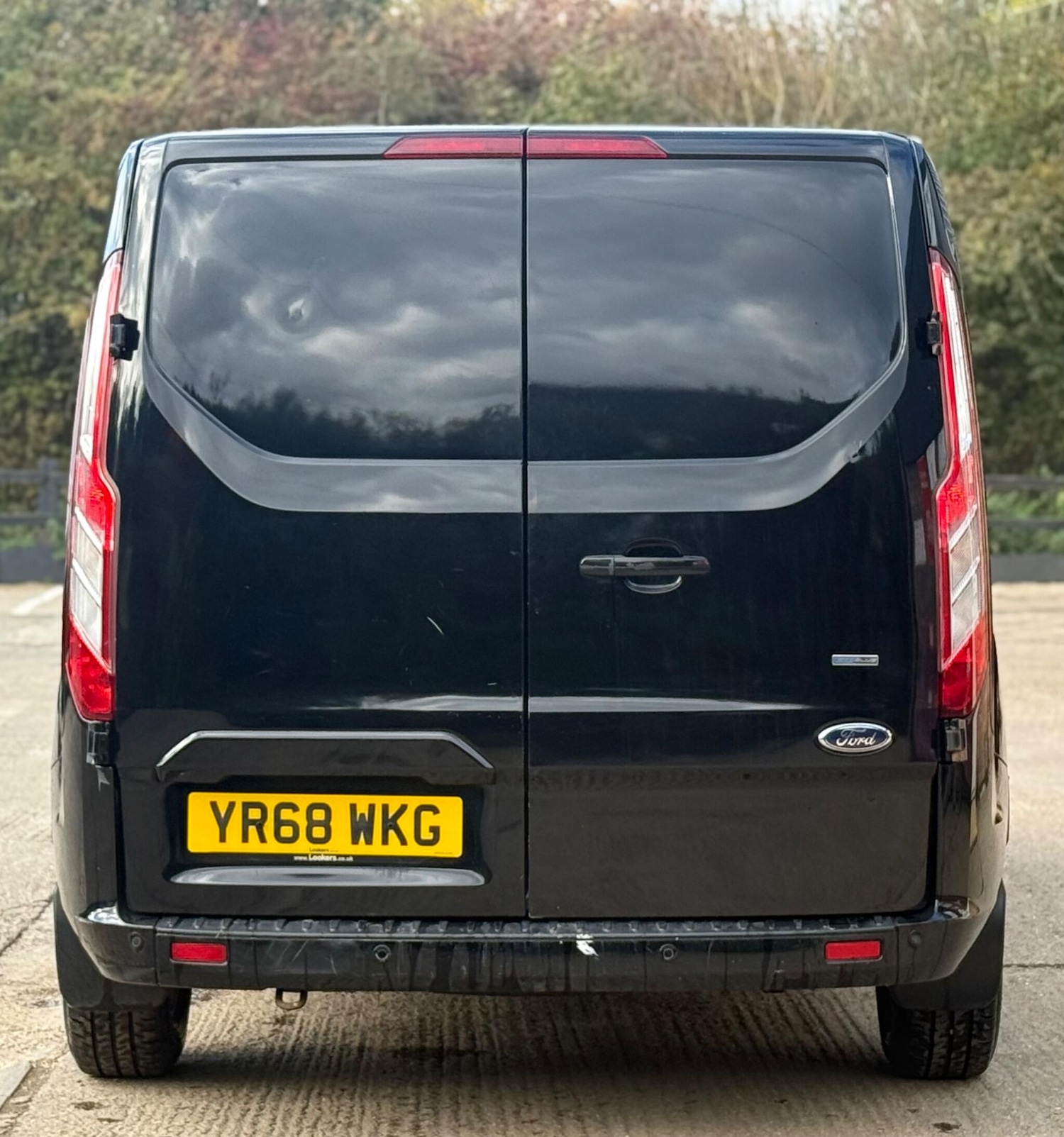 Used Ford Transit Custom 2018 for sale - 76386751: Photo 3