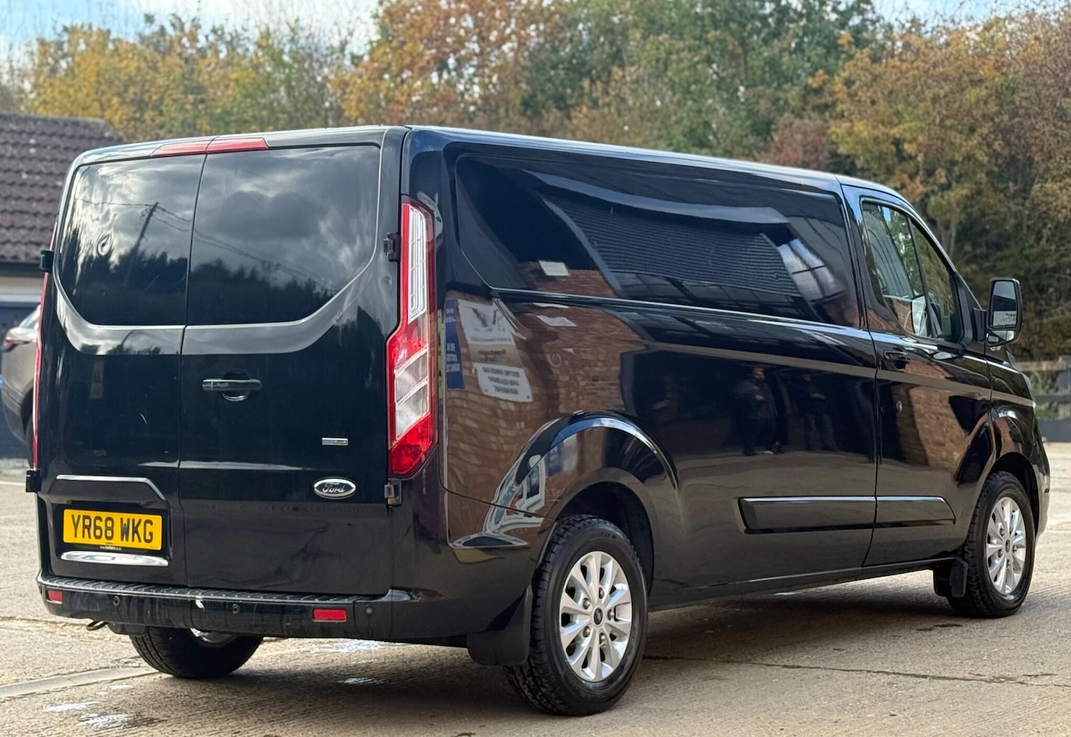Used Ford Transit Custom 2018 for sale - 76386751: Photo 5