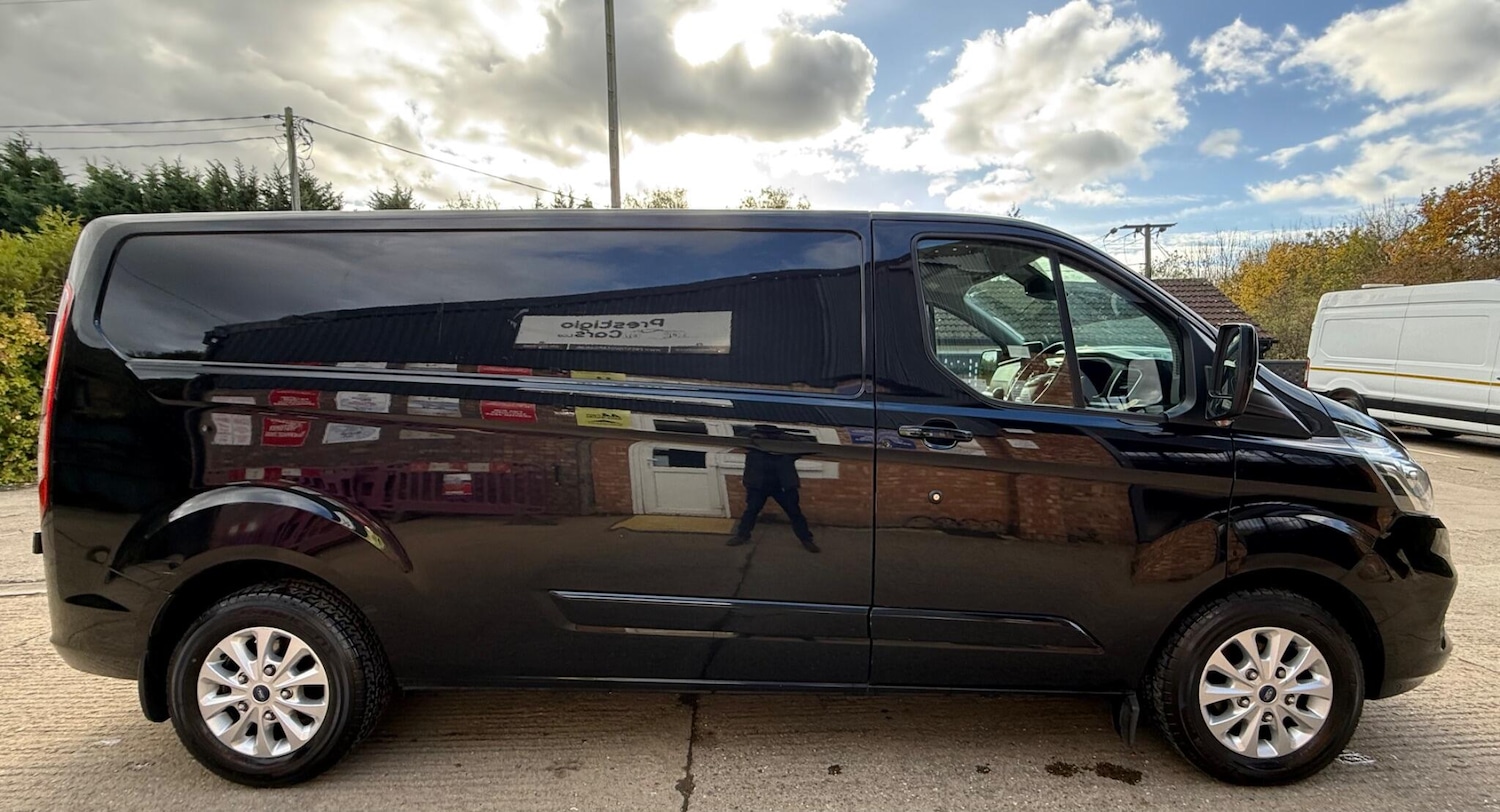 Used Ford Transit Custom 2018 for sale - 76386751: Photo 7