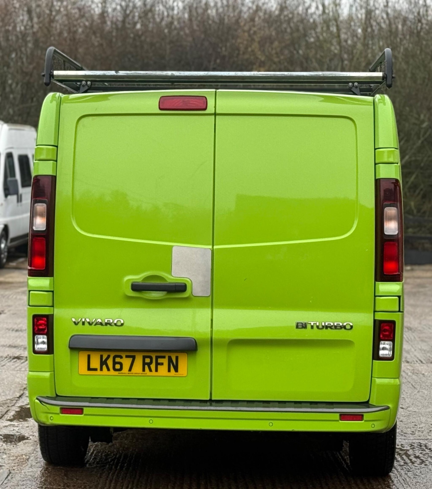 Used Vauxhall Vivaro 2017 for sale - 77462947: Photo 10