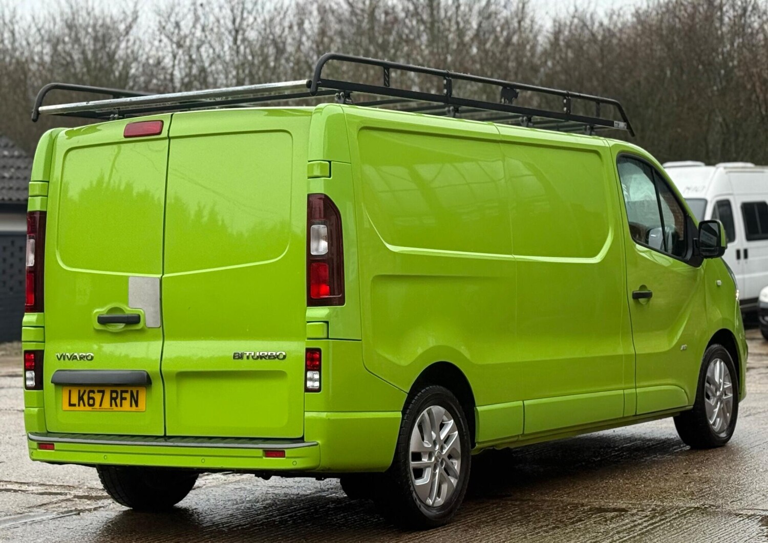 Used Vauxhall Vivaro 2017 for sale - 77462947: Photo 11