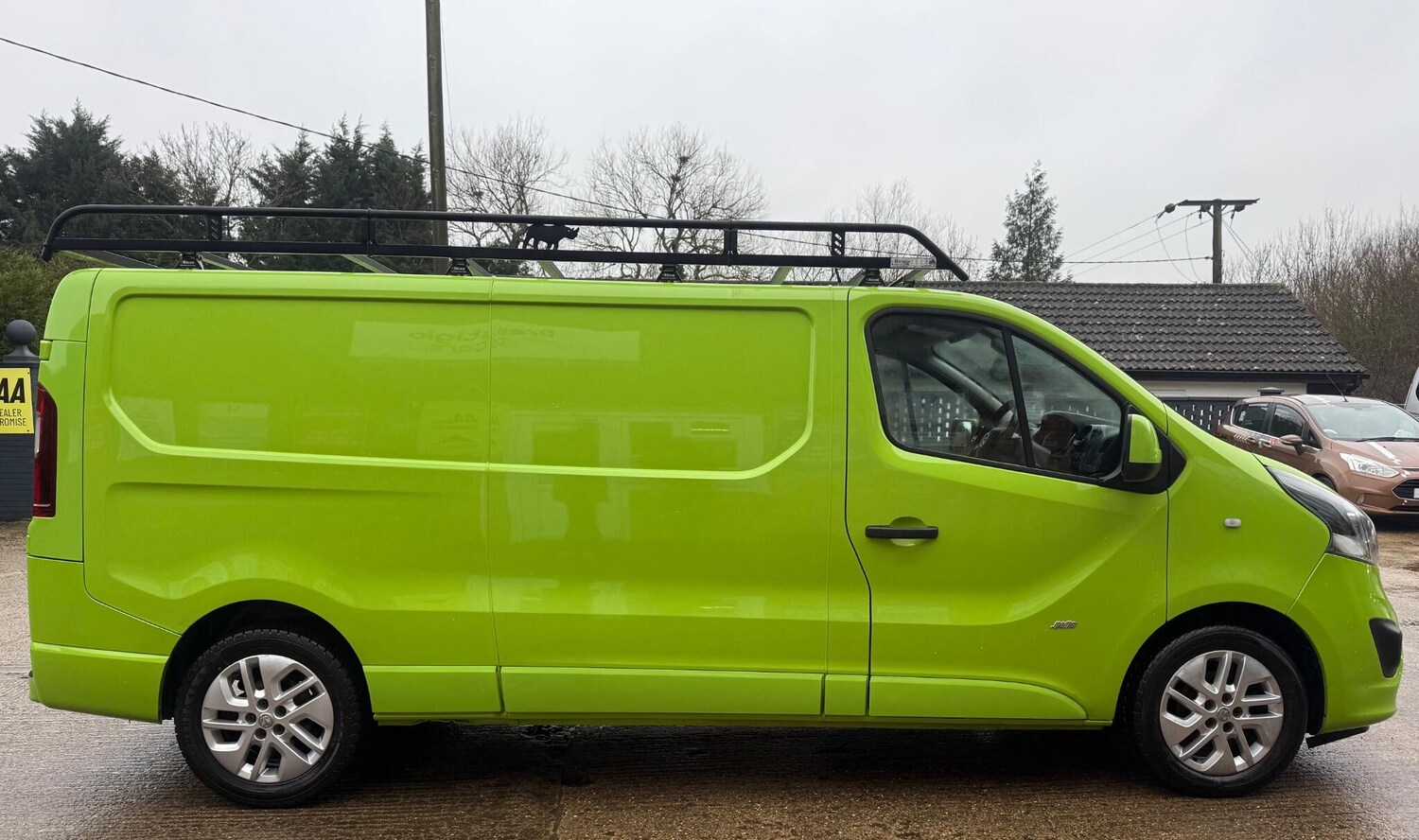 Used Vauxhall Vivaro 2017 for sale - 77462947: Photo 12