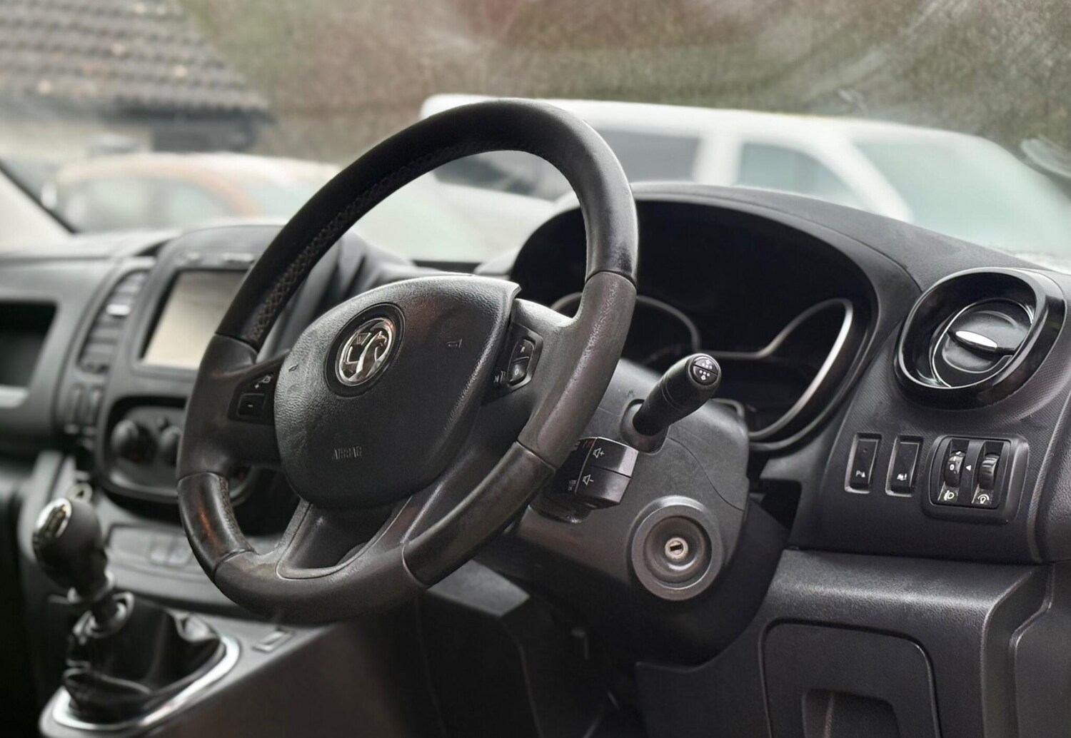 Used Vauxhall Vivaro 2017 for sale - 77462947: Photo 13