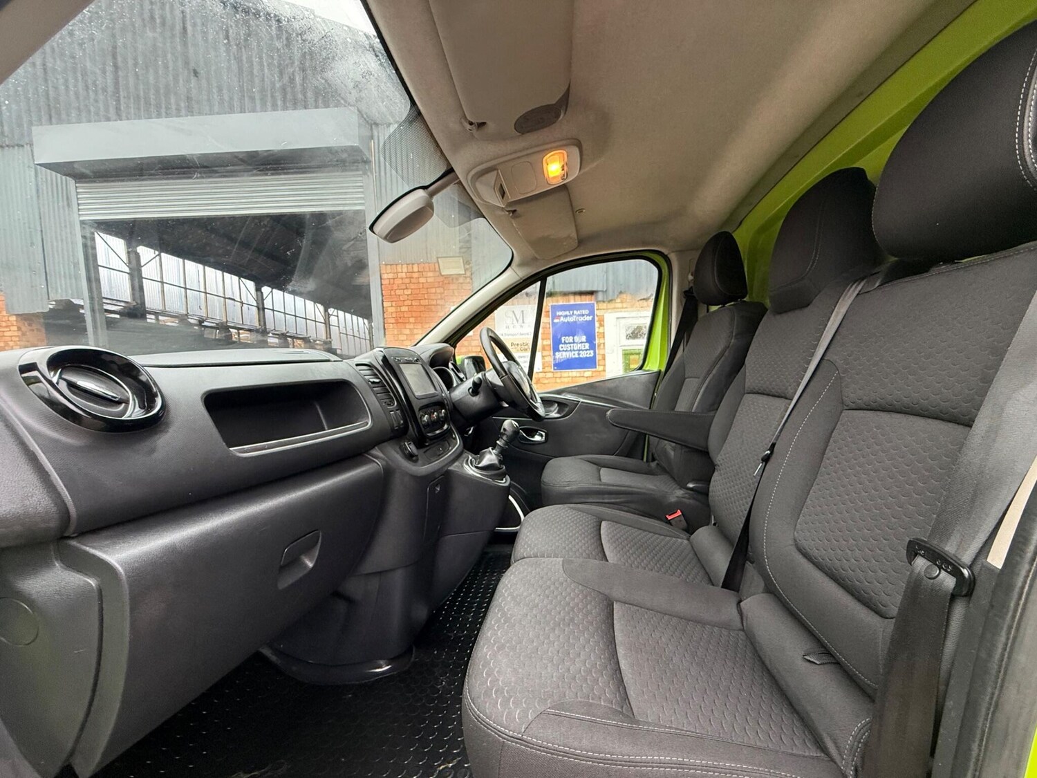Used Vauxhall Vivaro 2017 for sale - 77462947: Photo 17
