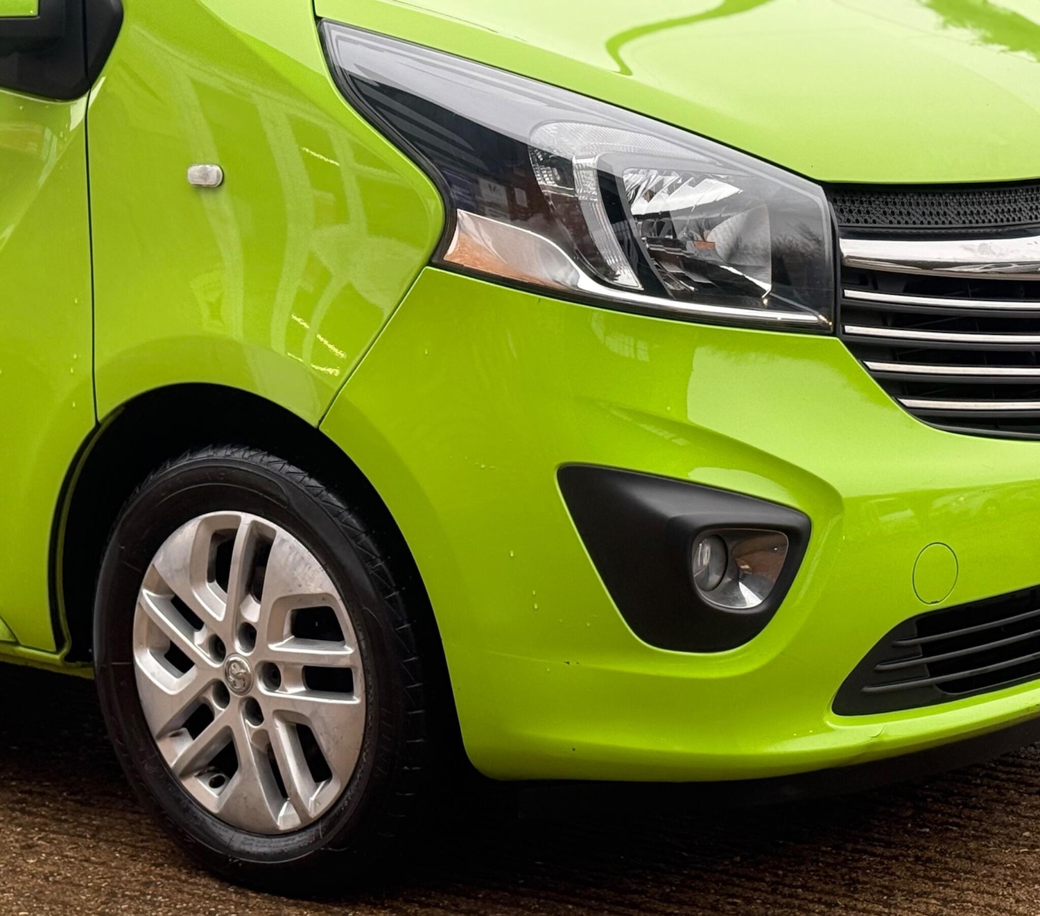 Used Vauxhall Vivaro 2017 for sale - 77462947: Photo 24