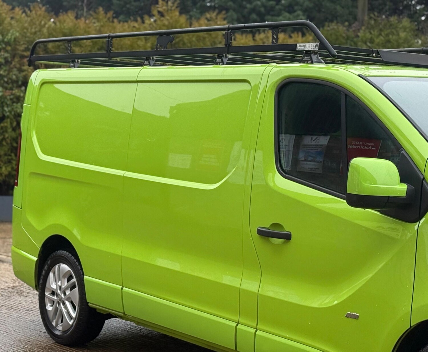 Used Vauxhall Vivaro 2017 for sale - 77462947: Photo 25