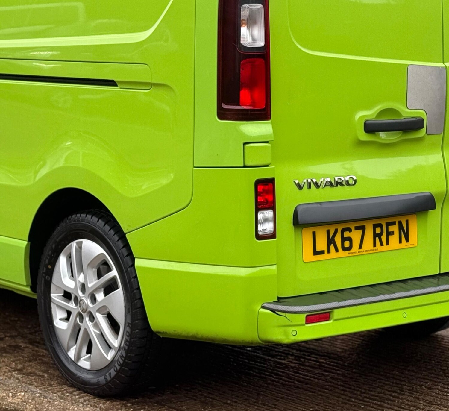 Used Vauxhall Vivaro 2017 for sale - 77462947: Photo 30