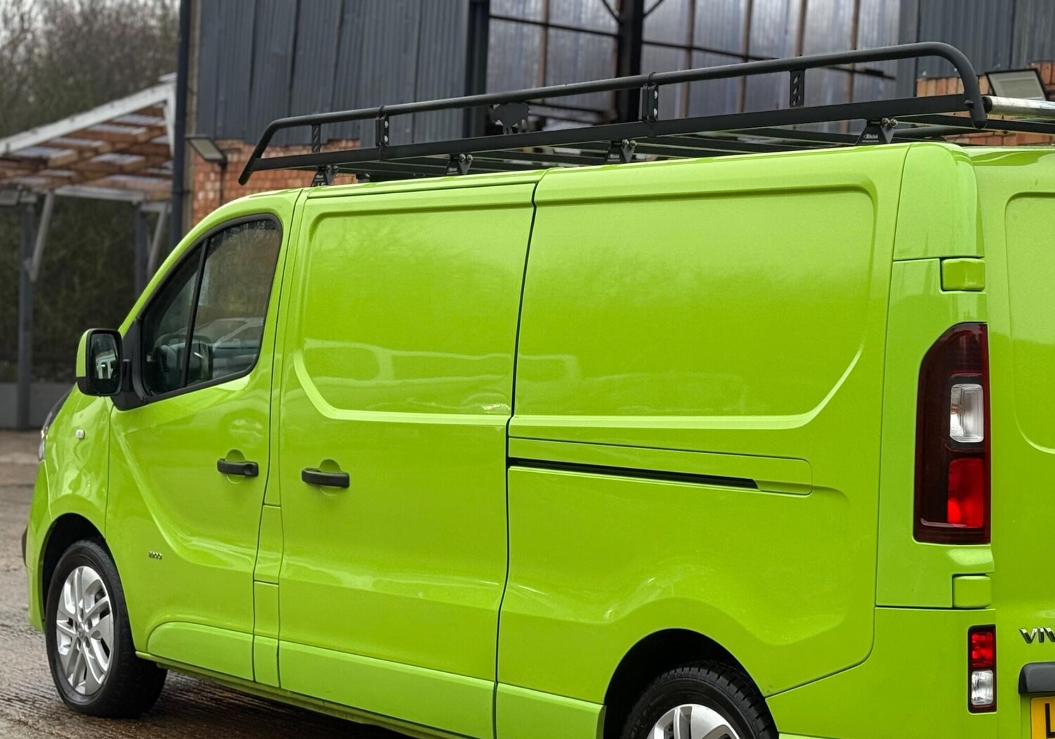 Used Vauxhall Vivaro 2017 for sale - 77462947: Photo 31