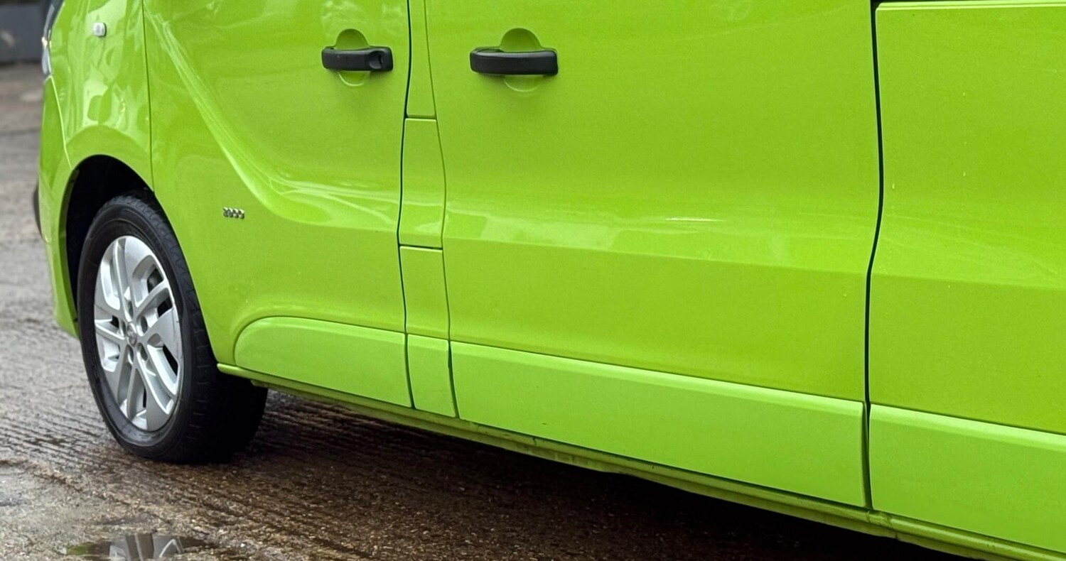 Used Vauxhall Vivaro 2017 for sale - 77462947: Photo 32