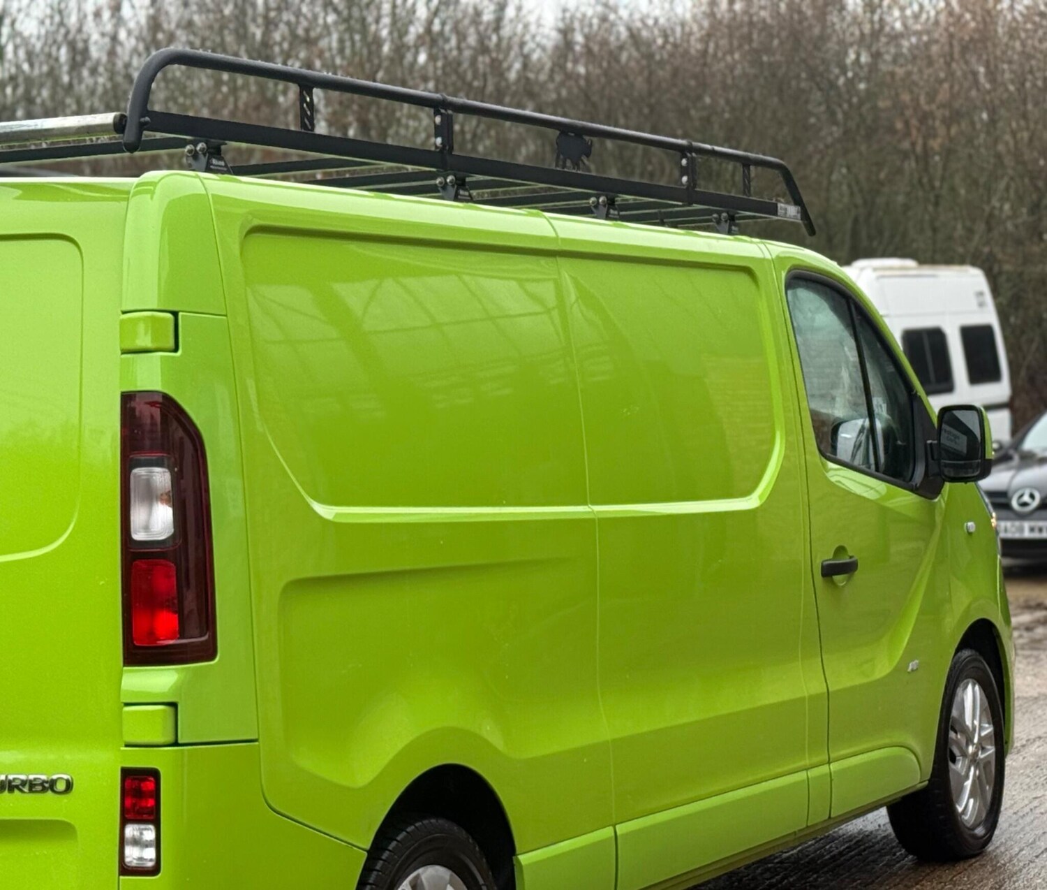 Used Vauxhall Vivaro 2017 for sale - 77462947: Photo 34