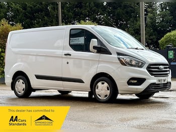 Used Ford Transit Custom 2019 for sale - 79687092: Photo