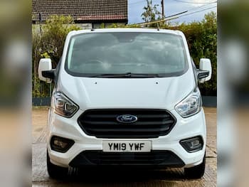 Used Ford Transit Custom 2019 for sale - 79687092: Photo