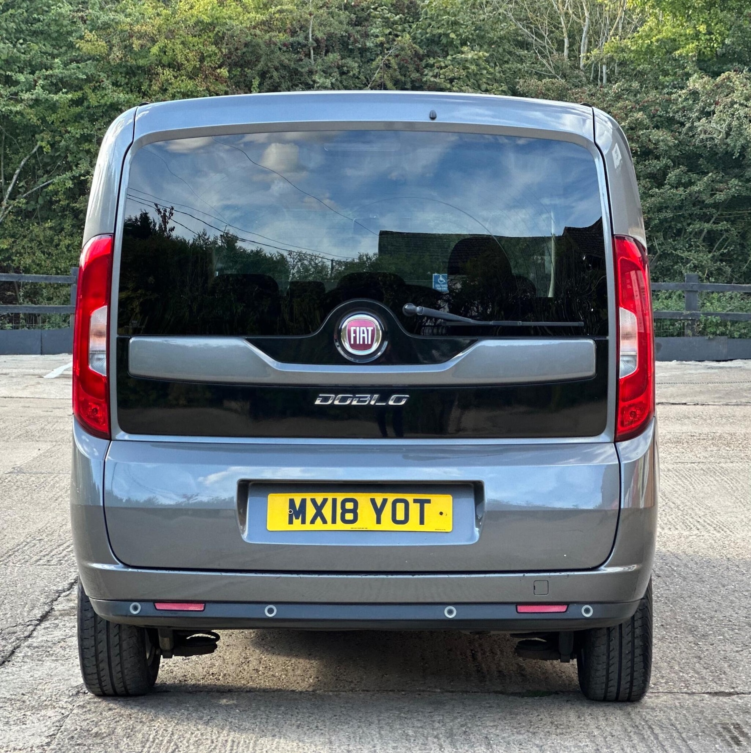 Used Fiat Doblo 2018 for sale - 76017354: Photo 10