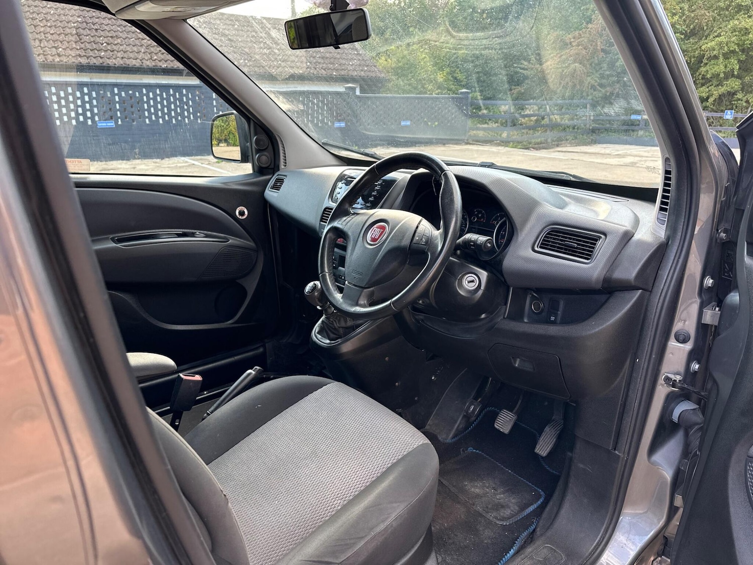 Used Fiat Doblo 2018 for sale - 76017354: Photo 14