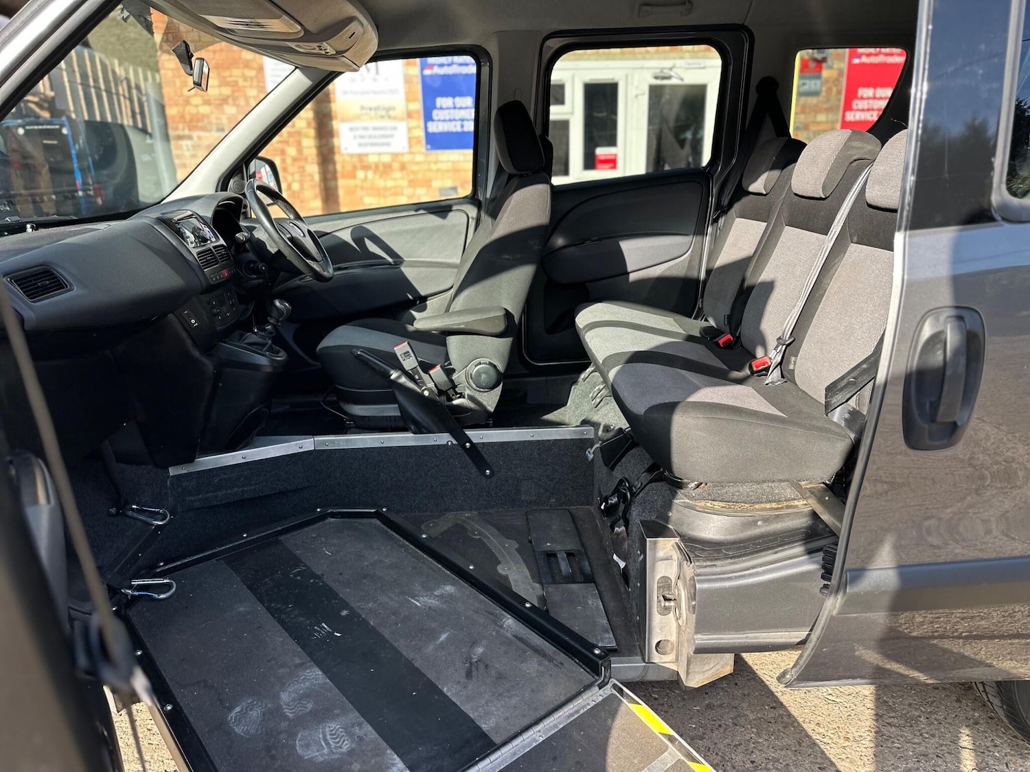 Used Fiat Doblo 2018 for sale - 76017354: Photo 15