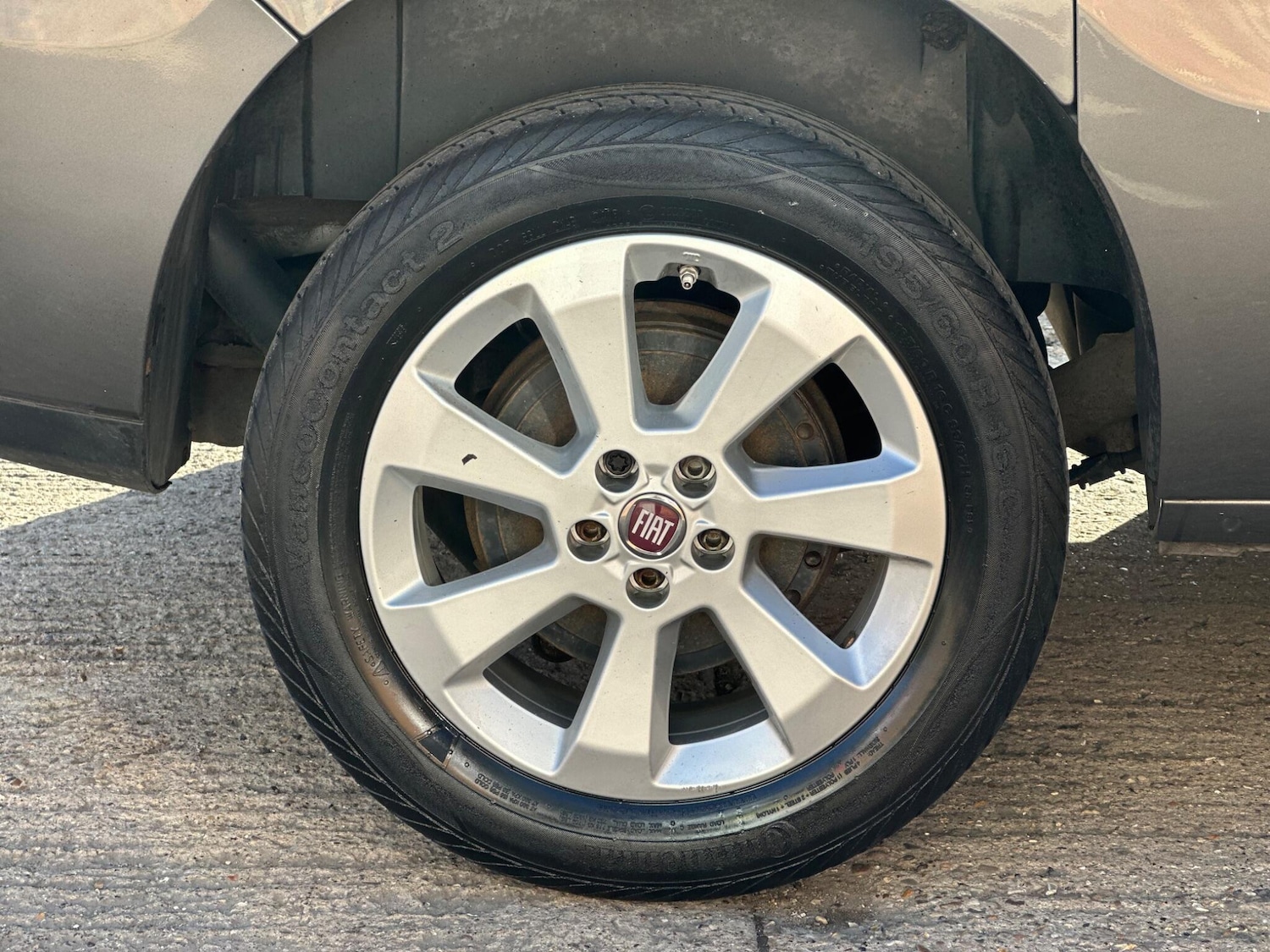 Used Fiat Doblo 2018 for sale - 76017354: Photo 17