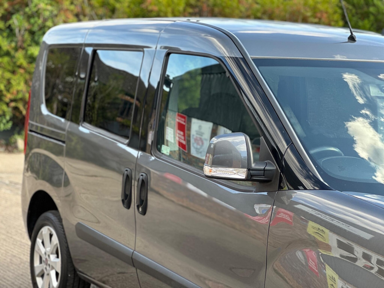 Used Fiat Doblo 2018 for sale - 76017354: Photo 19