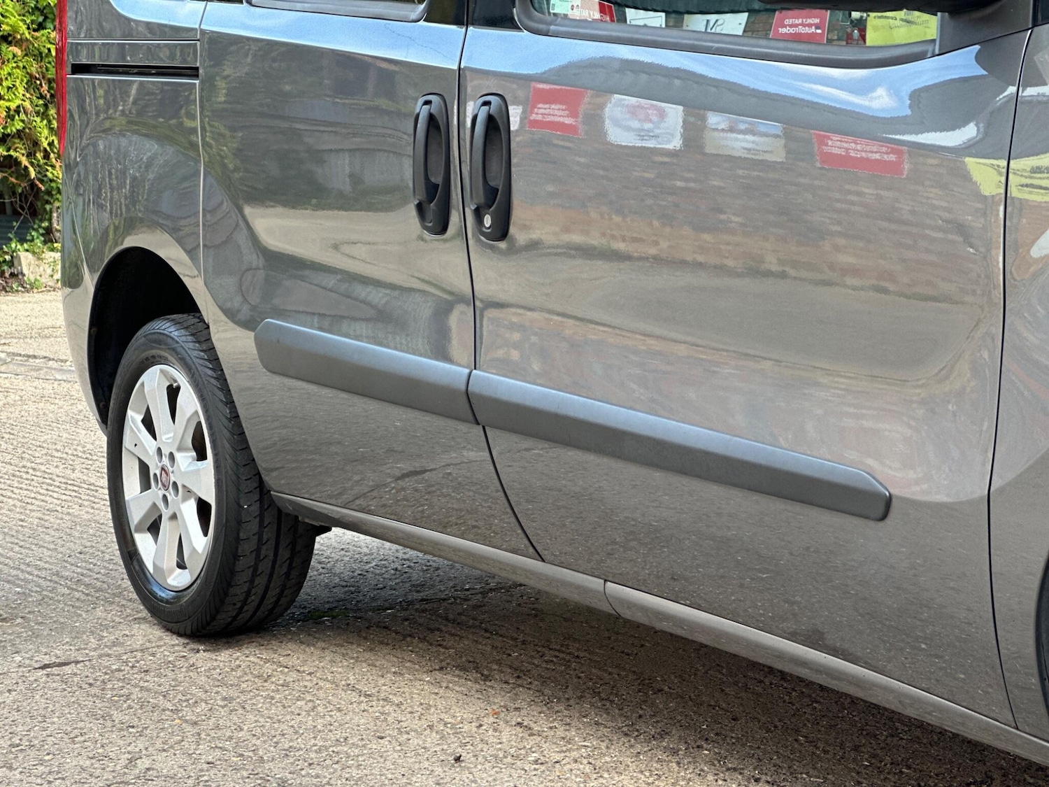 Used Fiat Doblo 2018 for sale - 76017354: Photo 20