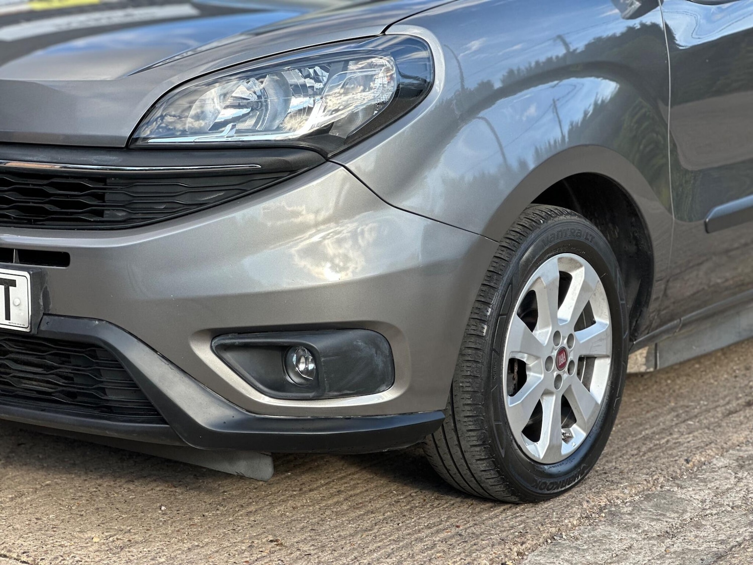 Used Fiat Doblo 2018 for sale - 76017354: Photo 21