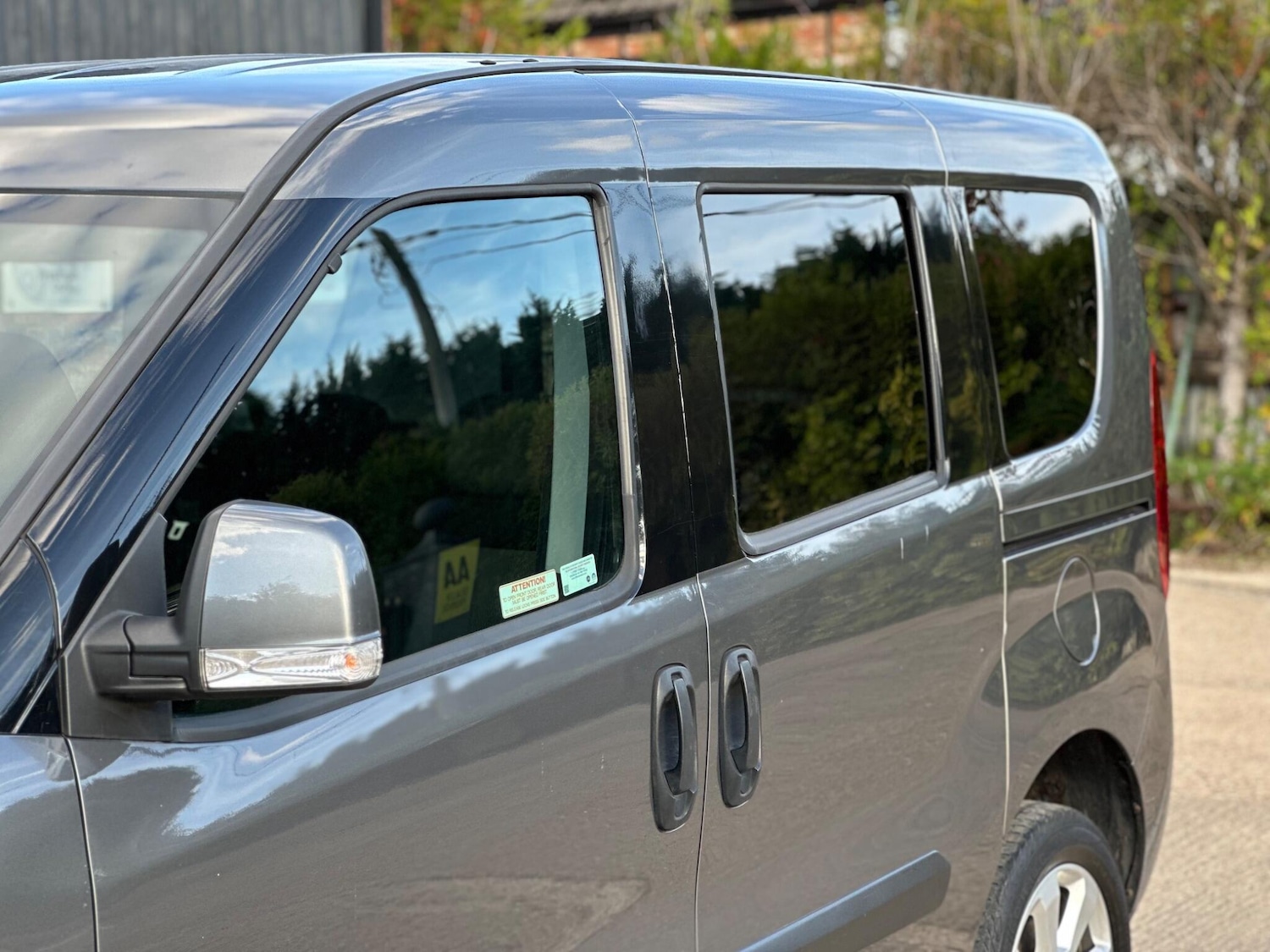 Used Fiat Doblo 2018 for sale - 76017354: Photo 22