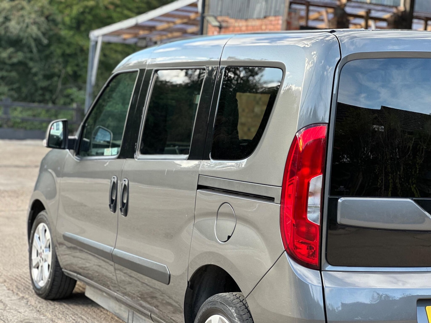 Used Fiat Doblo 2018 for sale - 76017354: Photo 25