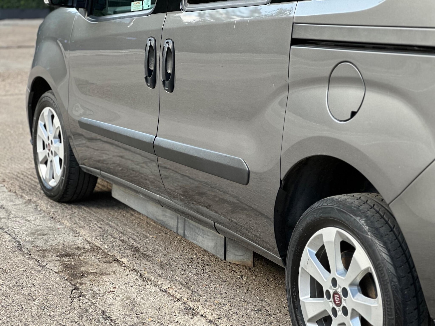 Used Fiat Doblo 2018 for sale - 76017354: Photo 26