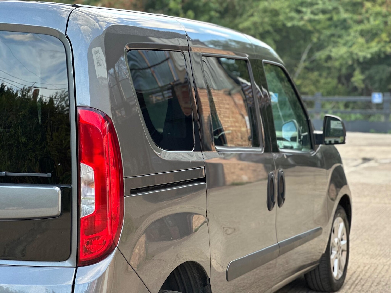 Used Fiat Doblo 2018 for sale - 76017354: Photo 28