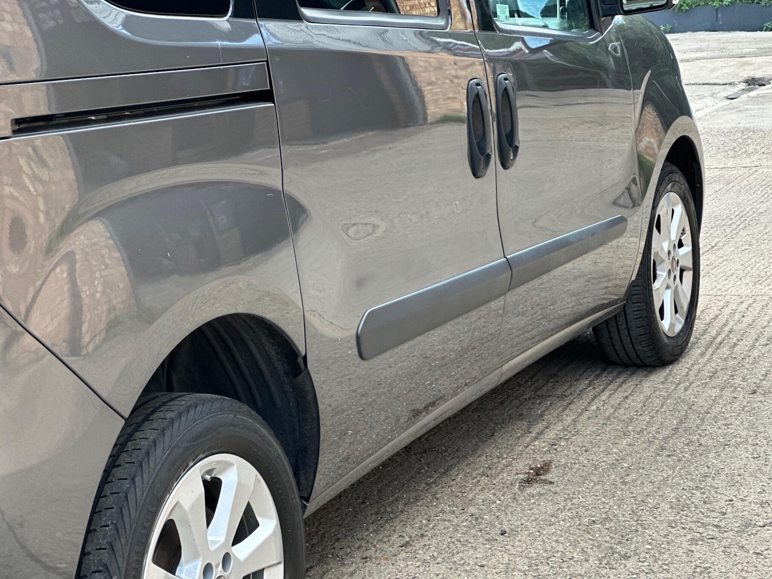 Used Fiat Doblo 2018 for sale - 76017354: Photo 29