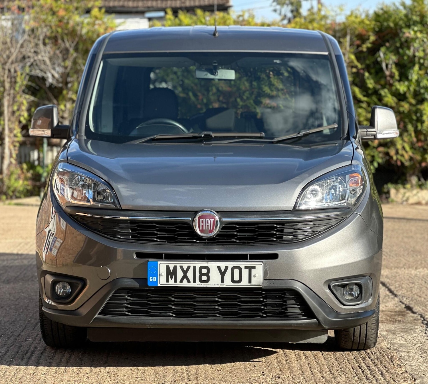 Used Fiat Doblo 2018 for sale - 76017354: Photo 3