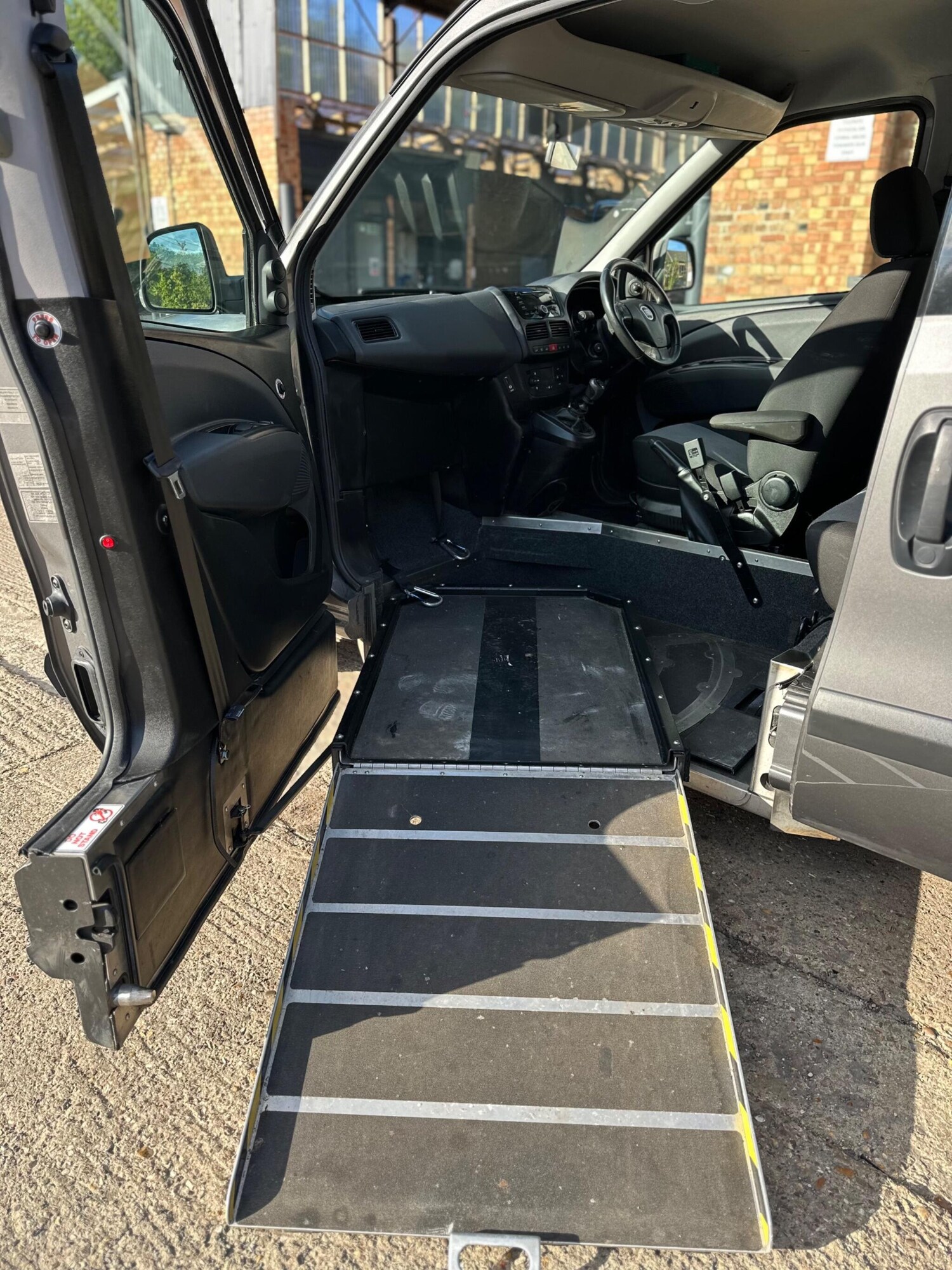 Used Fiat Doblo 2018 for sale - 76017354: Photo 35