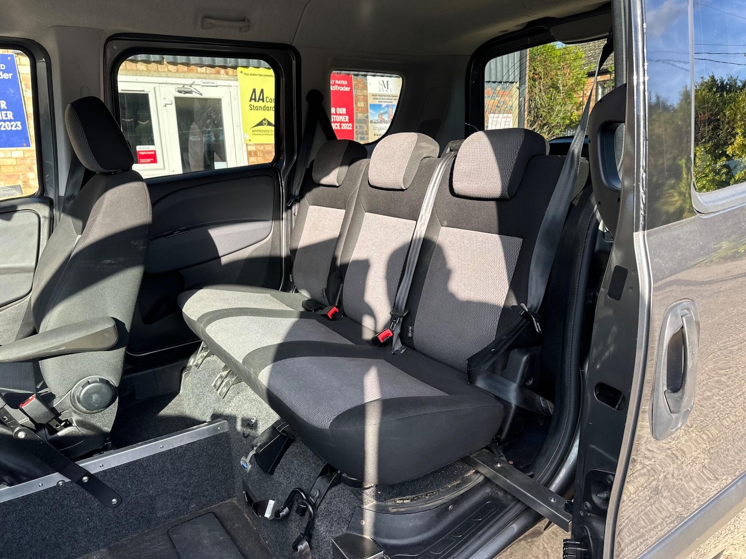 Used Fiat Doblo 2018 for sale - 76017354: Photo 36