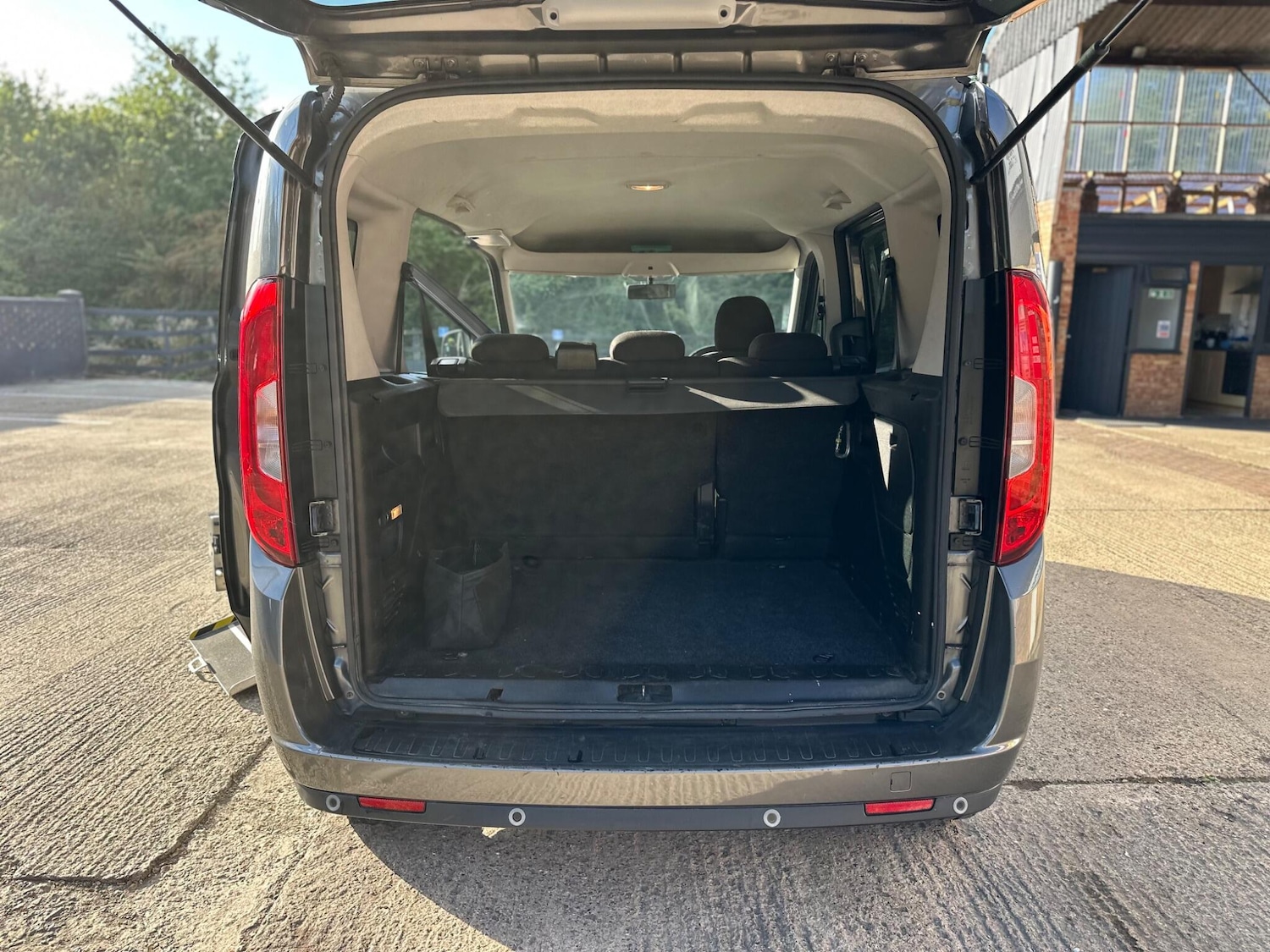 Used Fiat Doblo 2018 for sale - 76017354: Photo 37