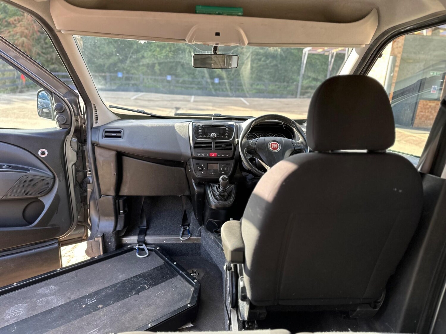 Used Fiat Doblo 2018 for sale - 76017354: Photo 38