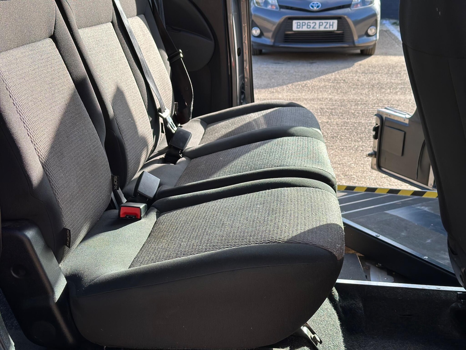 Used Fiat Doblo 2018 for sale - 76017354: Photo 39