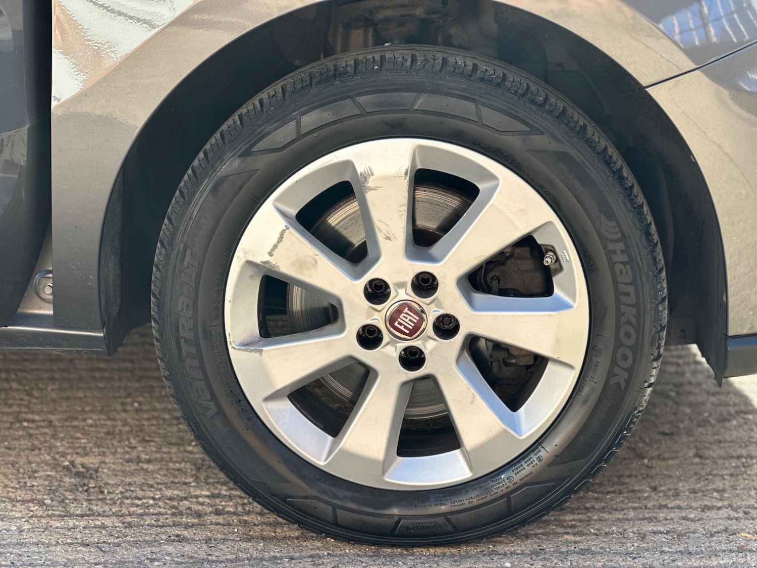 Used Fiat Doblo 2018 for sale - 76017354: Photo 41