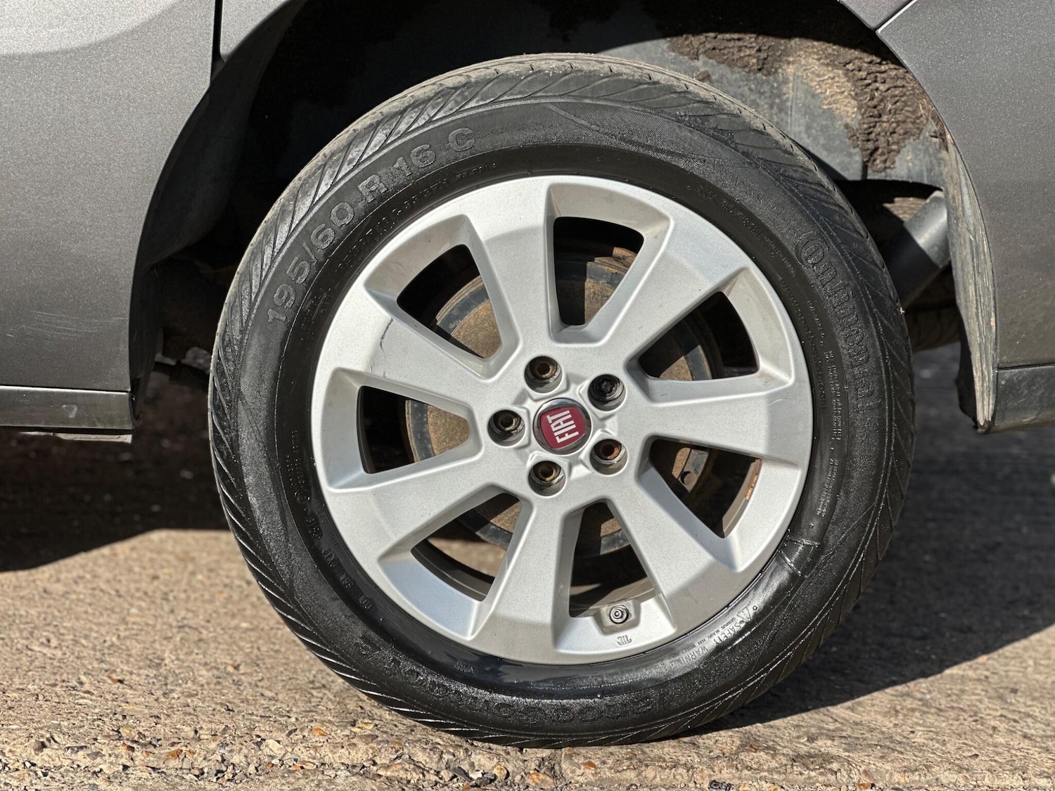 Used Fiat Doblo 2018 for sale - 76017354: Photo 43