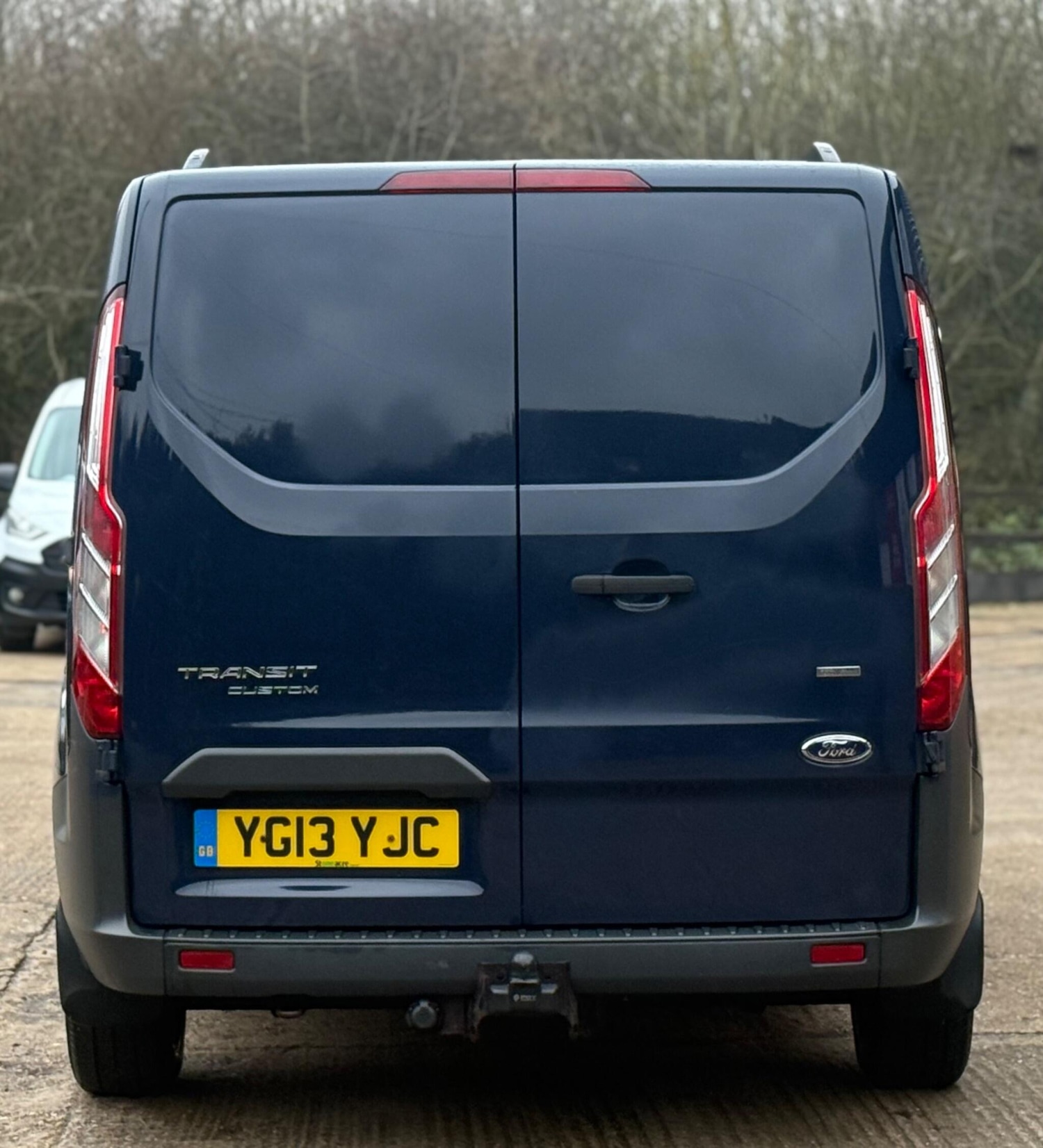 Used Ford Transit Custom 2013 for sale - 77069380: Photo 10