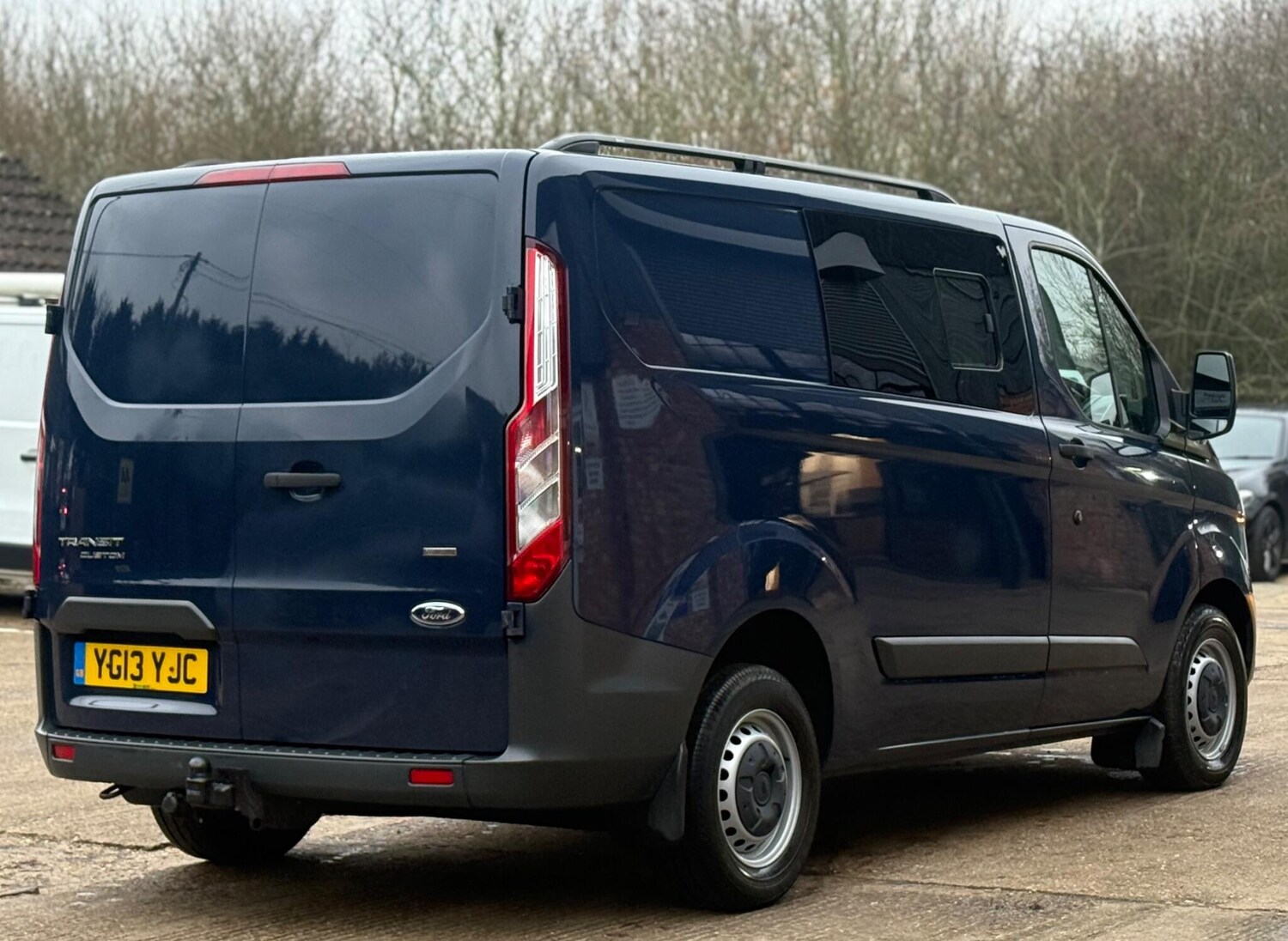 Used Ford Transit Custom 2013 for sale - 77069380: Photo 11