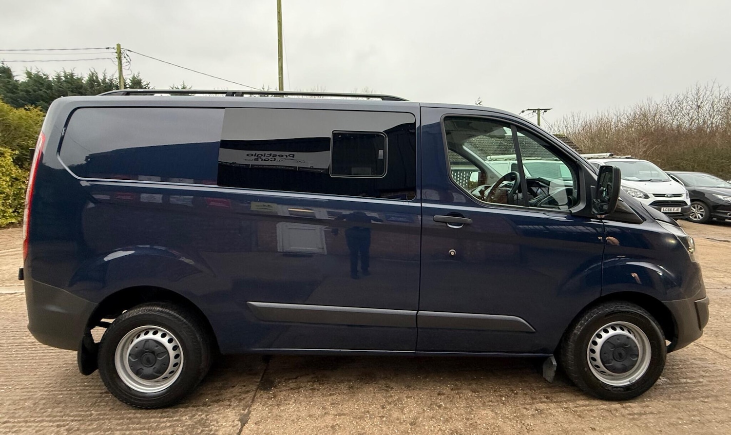 Used Ford Transit Custom 2013 for sale - 77069380: Photo 12