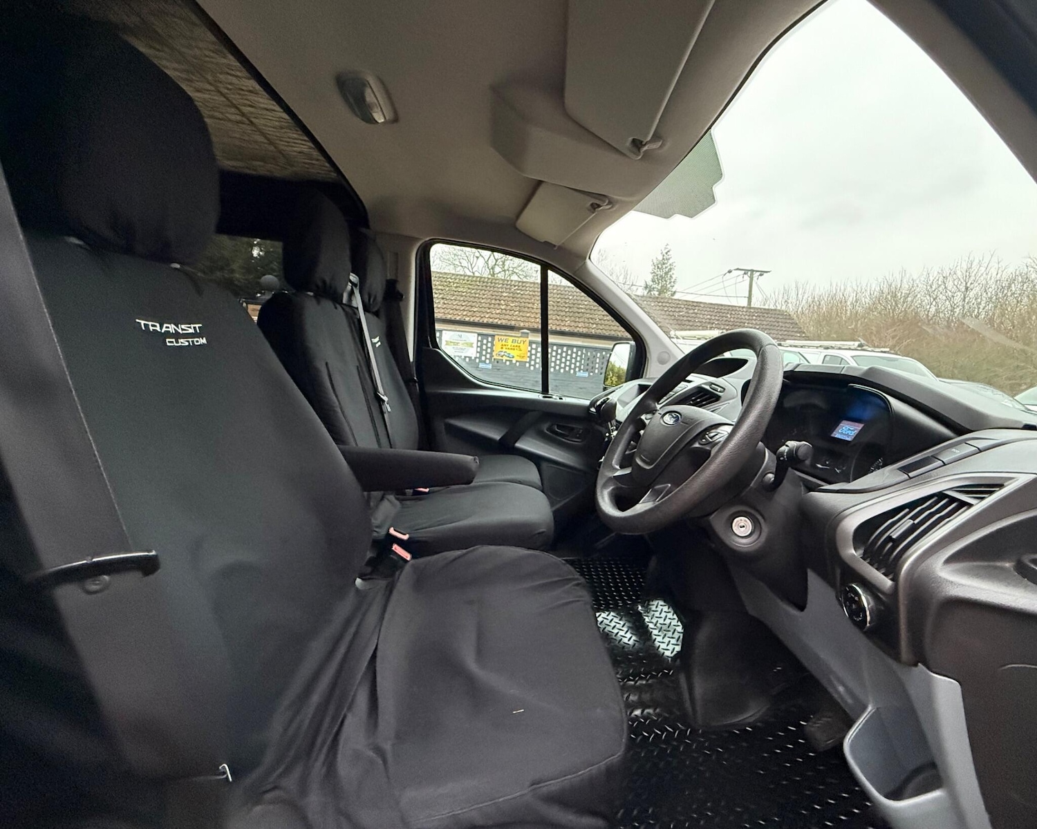 Used Ford Transit Custom 2013 for sale - 77069380: Photo 14