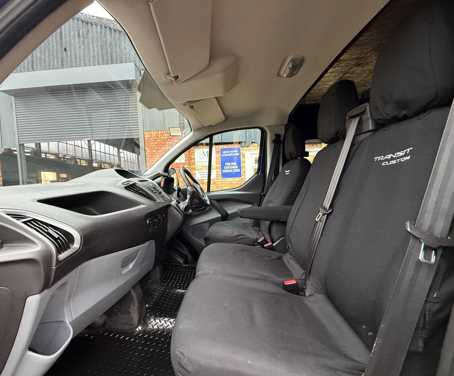 Used Ford Transit Custom 2013 for sale - 77069380: Photo 17